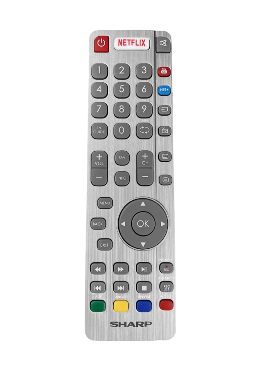 Telecomenzile comercializate sunt compatibile strict cu televizoarele pentru care sunt dedicate:Sharp – SHW/ RMC/0117N;  SHW/ RMC/ 0116N.