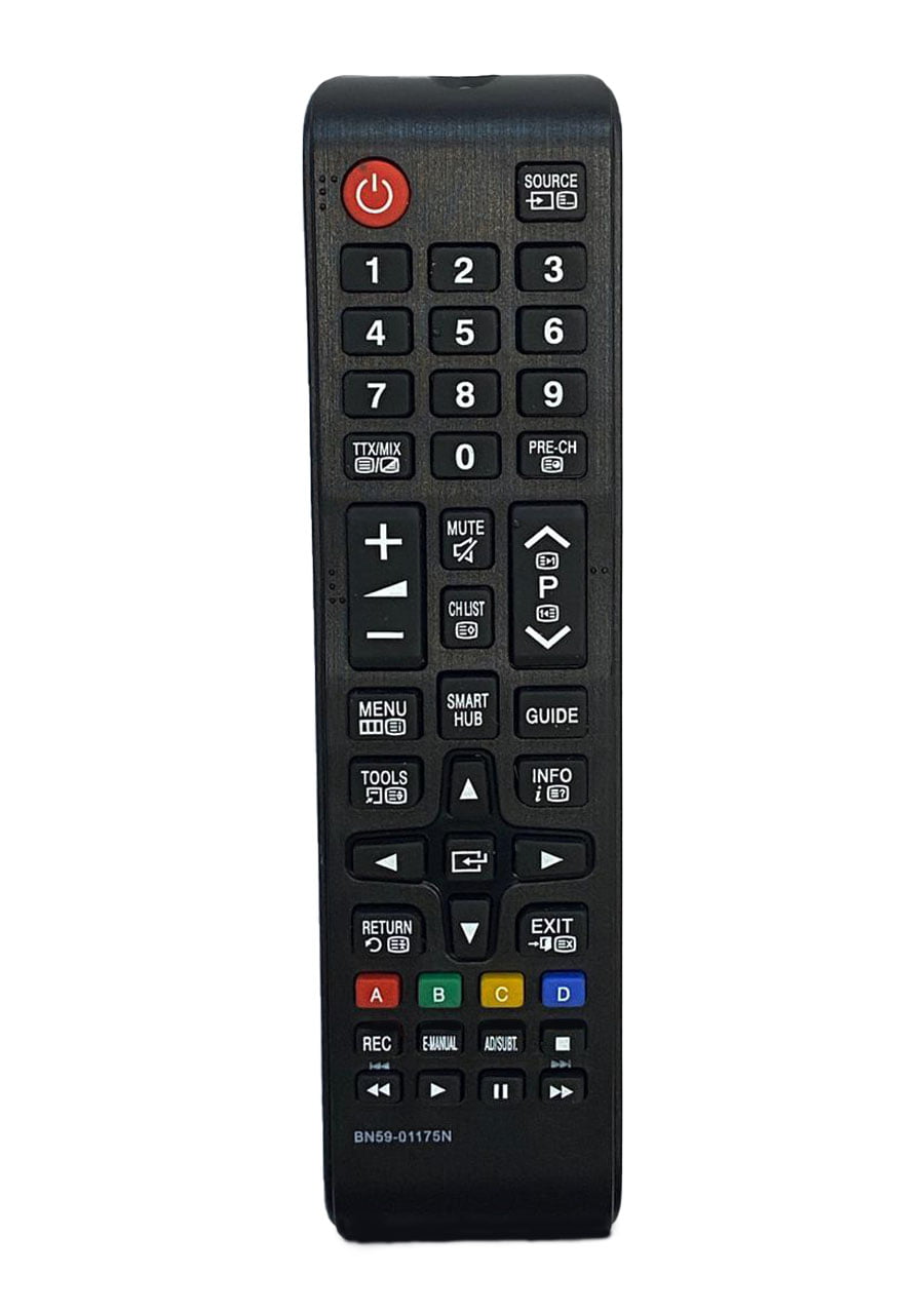 Telecomenzile comercializate sunt compatibile strict cu televizoarele pentru care sunt dedicate: Televizor Samsung -BN59-01175N