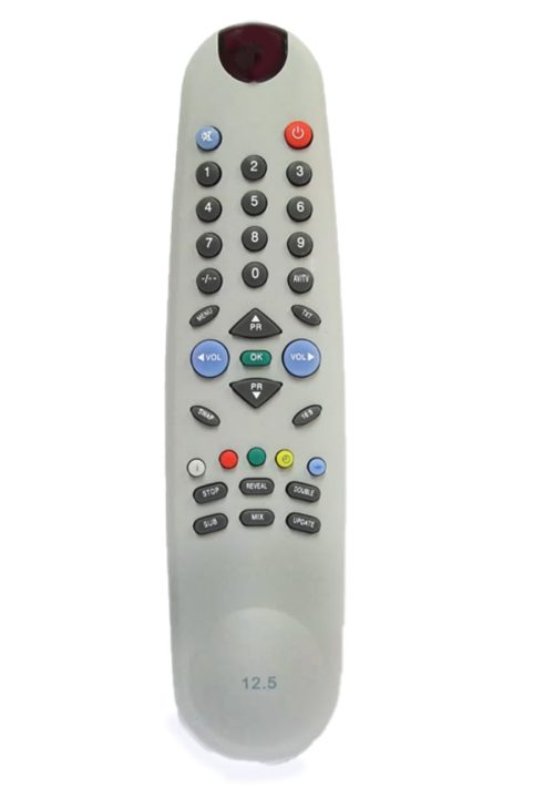 Telecomenzile comercializate sunt compatibile strict cu televizoarele pentru care sunt dedicate:Beko 12.5