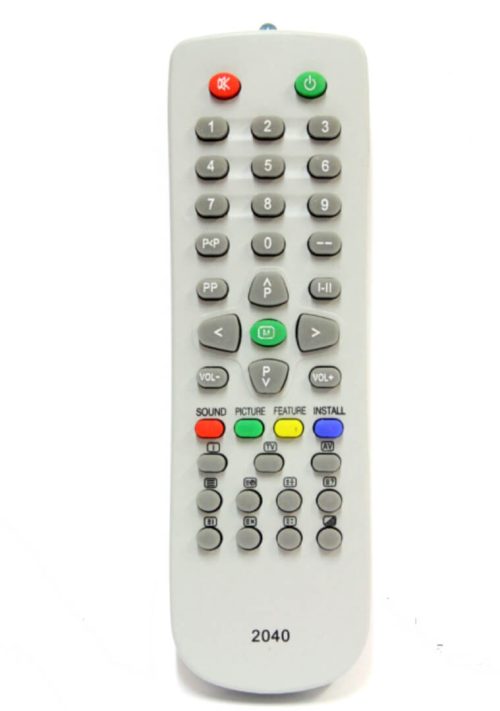 Telecomenzile comercializate sunt compatibile strict cu televizoarele pentru care sunt dedicate: Televizor Vestel – 2040 Mica;