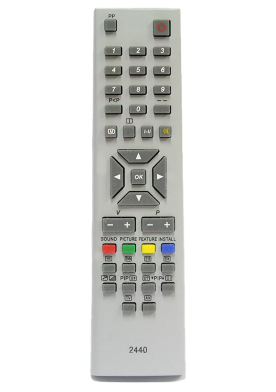Telecomenzile comercializate sunt compatibile strict cu televizoarele pentru care sunt dedicate:Beko 2440.