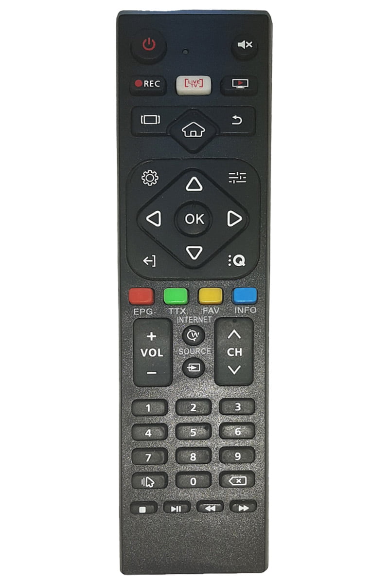 Telecomenzile comercializate sunt compatibile strict cu televizoarele pentru care sunt dedicate : Tv Orion – 32SA19RDL