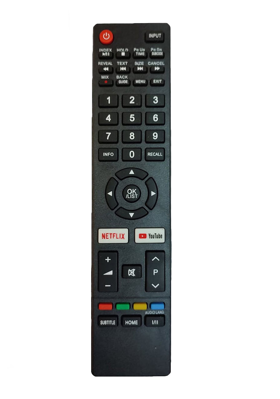 Telecomenzile comercializate sunt compatibile strict cu televizoarele pentru care sunt dedicate: TV  Vortex / Nei – 32NE4700.