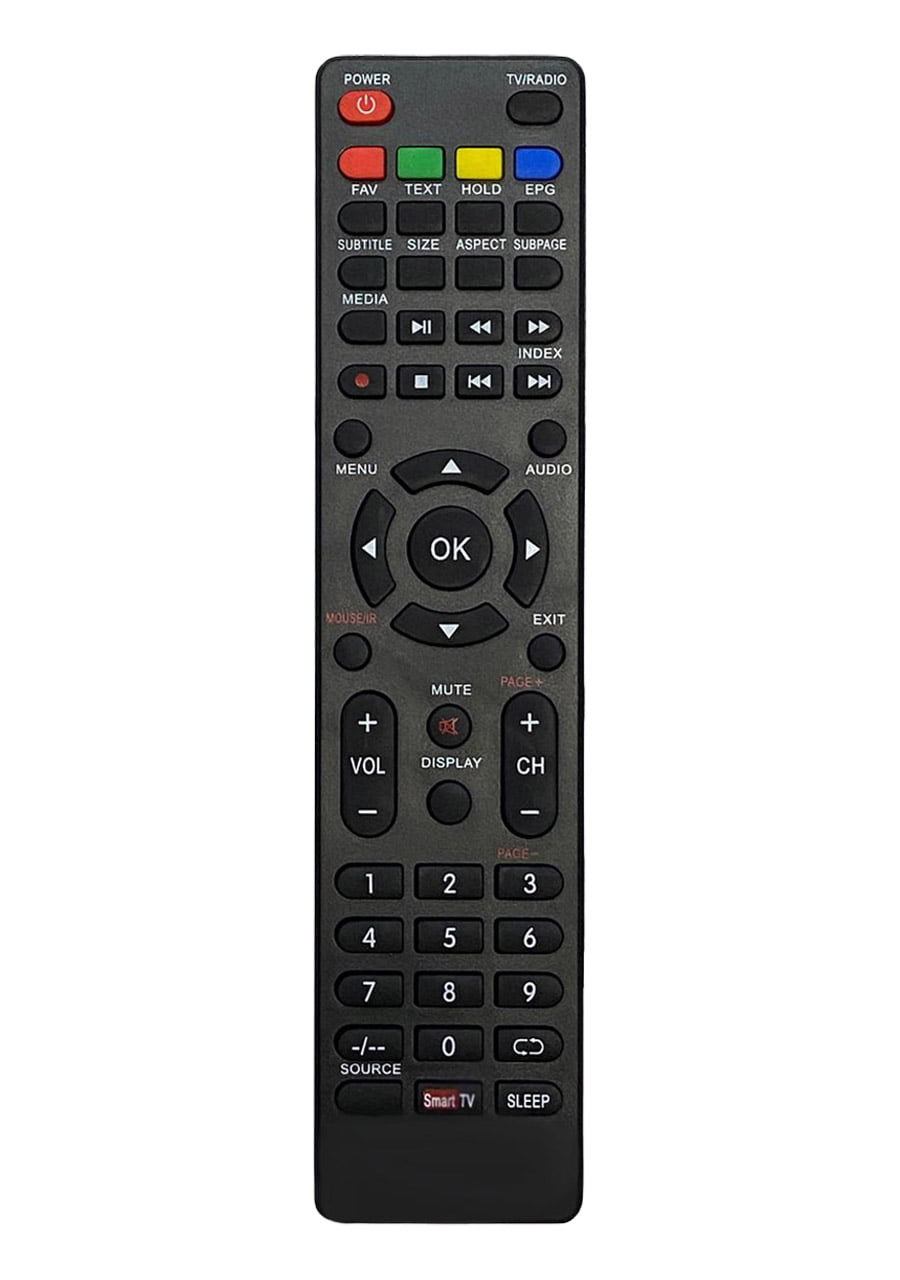 Telecomenzile comercializate sunt compatibile strict cu televizoarele pentru care sunt dedicate:Allview  43ATS5500-U;