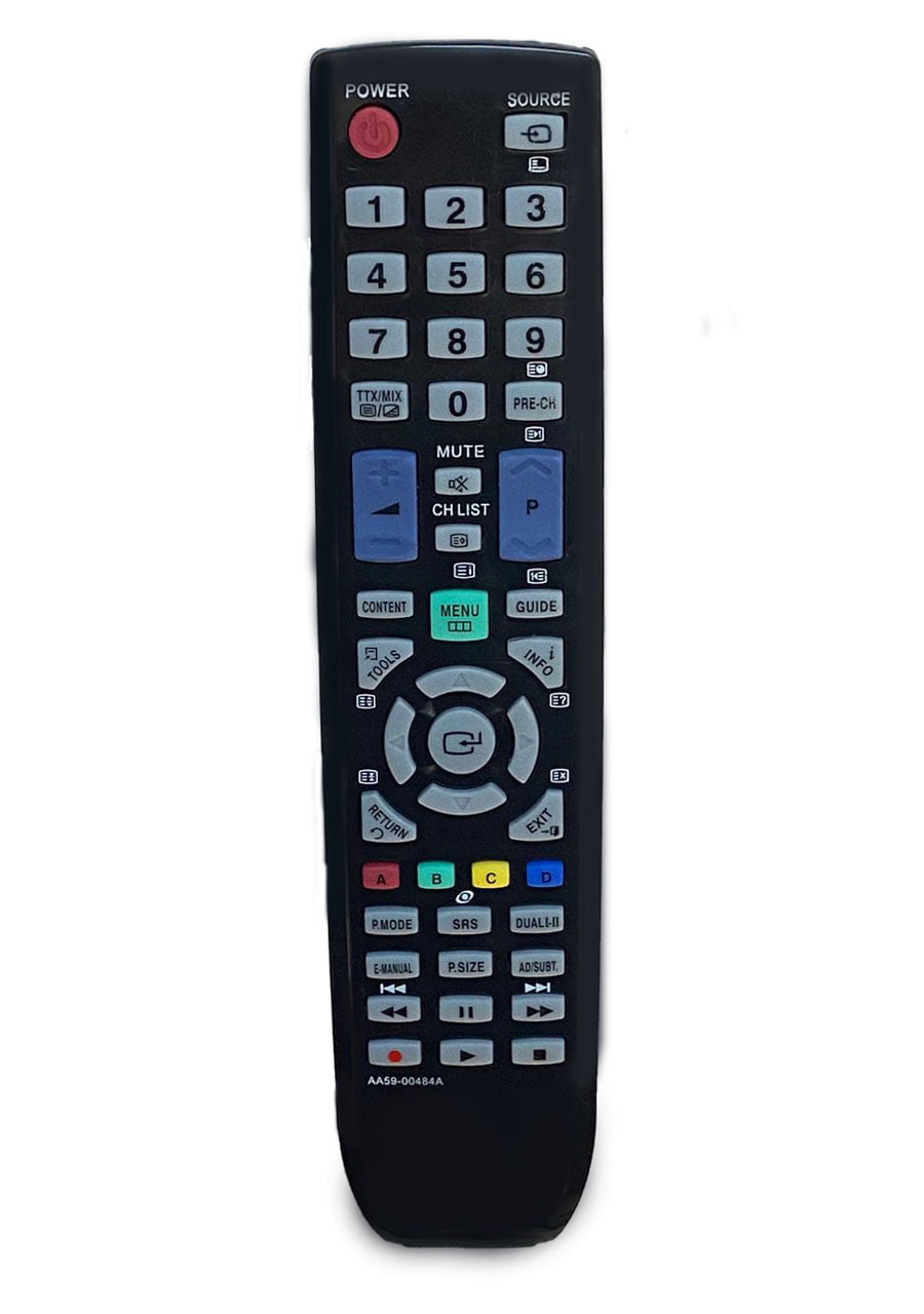 Telecomenzile comercializate sunt compatibile strict cu televizoarele pentru care sunt dedicate: Televizor Samsung – AA59-00484A