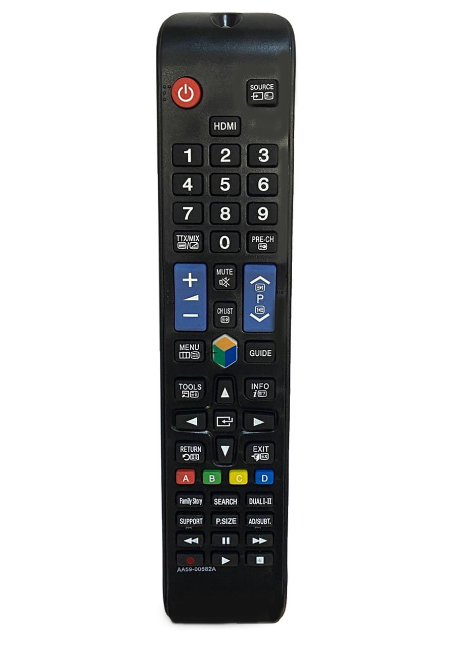 Telecomenzile comercializate sunt compatibile strict cu televizoarele pentru care sunt dedicate: Televizor Samsung –AA59-00582A