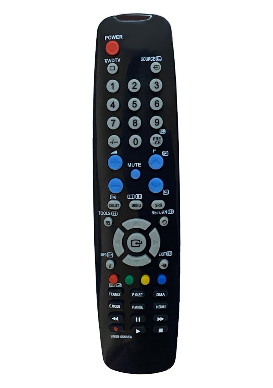 Telecomenzile comercializate sunt compatibile strict cu televizoarele pentru care sunt dedicate: Televizor Samsung –BN59-00685A