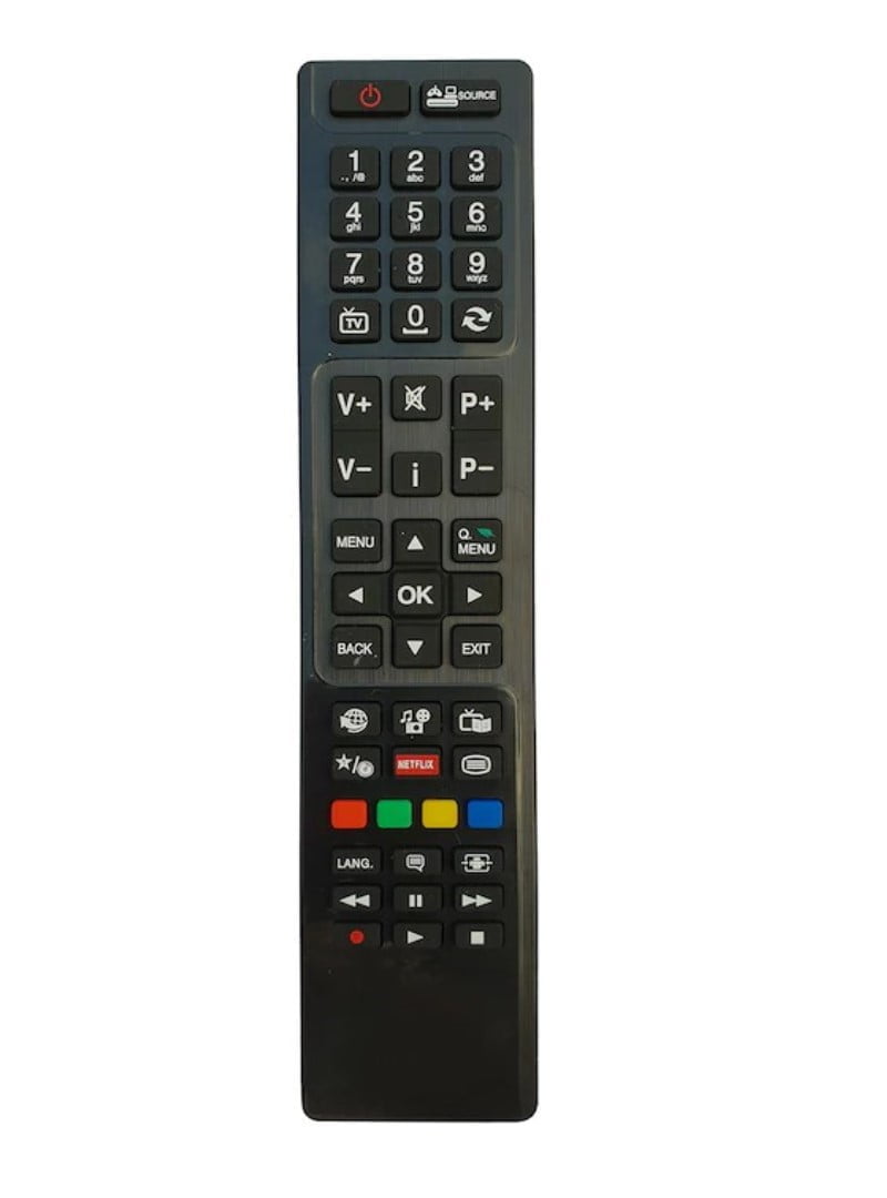 Telecomenzile comercializate sunt compatibile strict cu televizoarele pentru care sunt dedicate:Televizor Vestel /Sharp – RC4848/ RC4847;