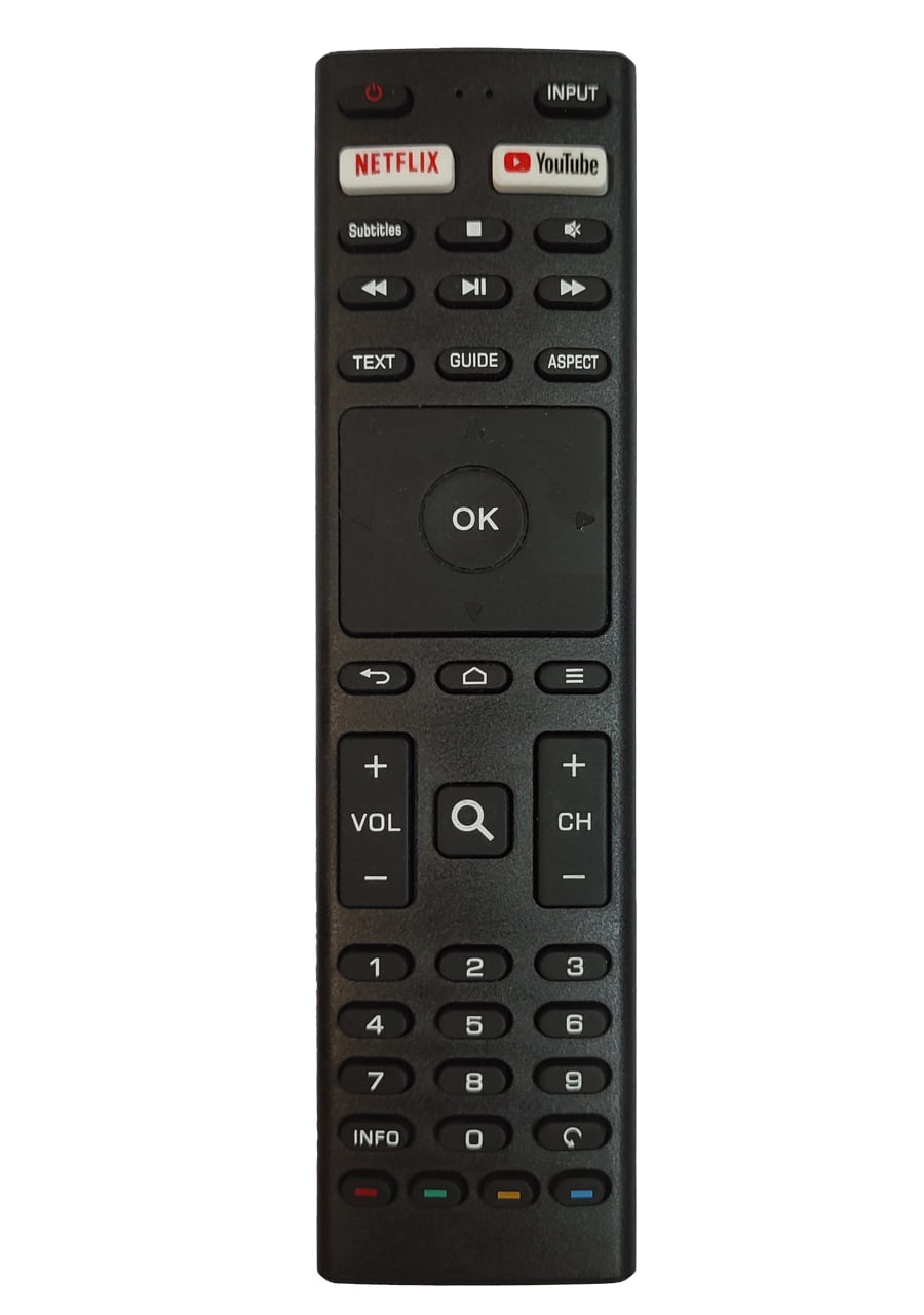 Telecomenzile comercializate sunt compatibile strict cu televizoarele pentru care sunt dedicate:Allview  40ePLAY6000-F/1;