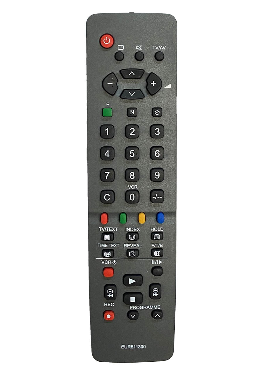 Telecomenzile comercializate sunt compatibile strict cu televizoarele pentru care sunt dedicate : Tv Panasonic – EUR511300