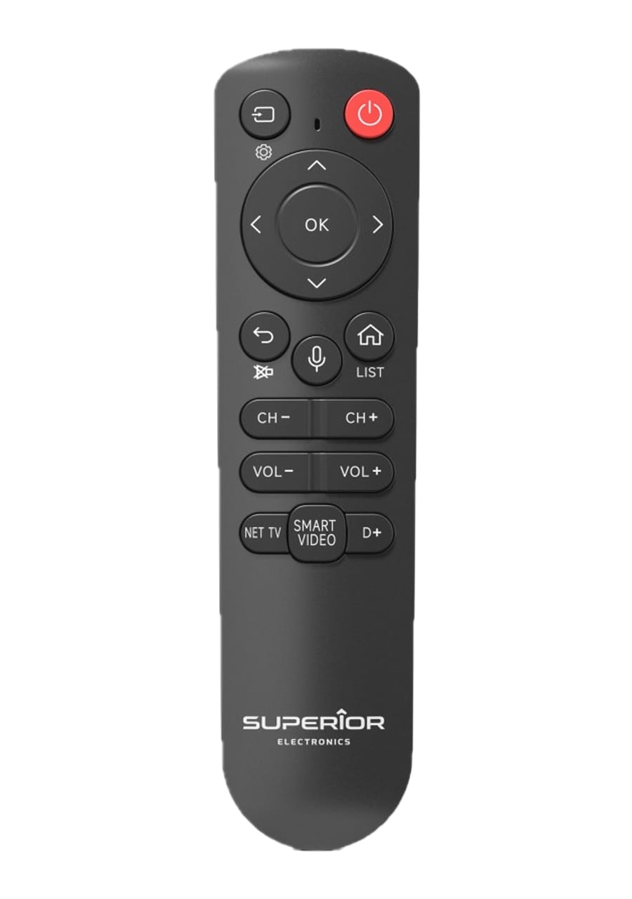 Telecomenzile comercializate sunt compatibile strict cu televizoarele pentru care sunt dedicate : LG cu functie de microfon si mouse – Superior