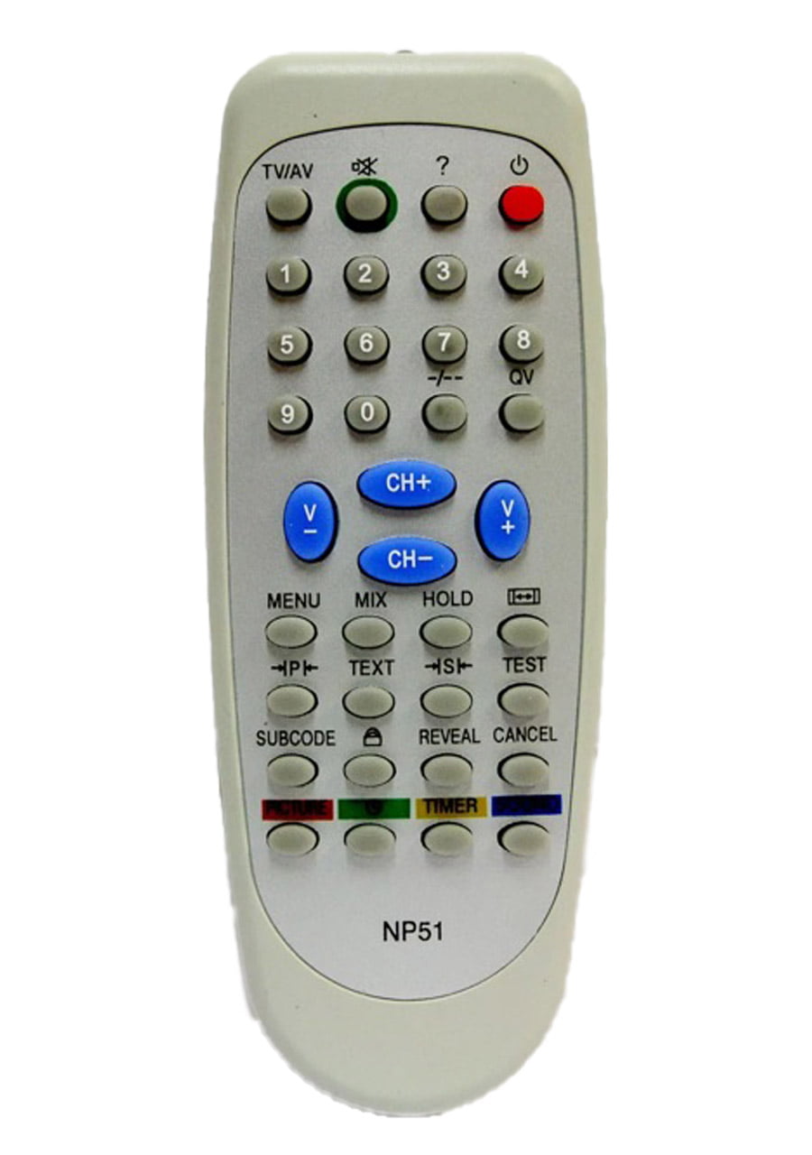 Telecomenzile comercializate sunt compatibile strict cu televizoarele pentru care sunt dedicate:Buntz NP51