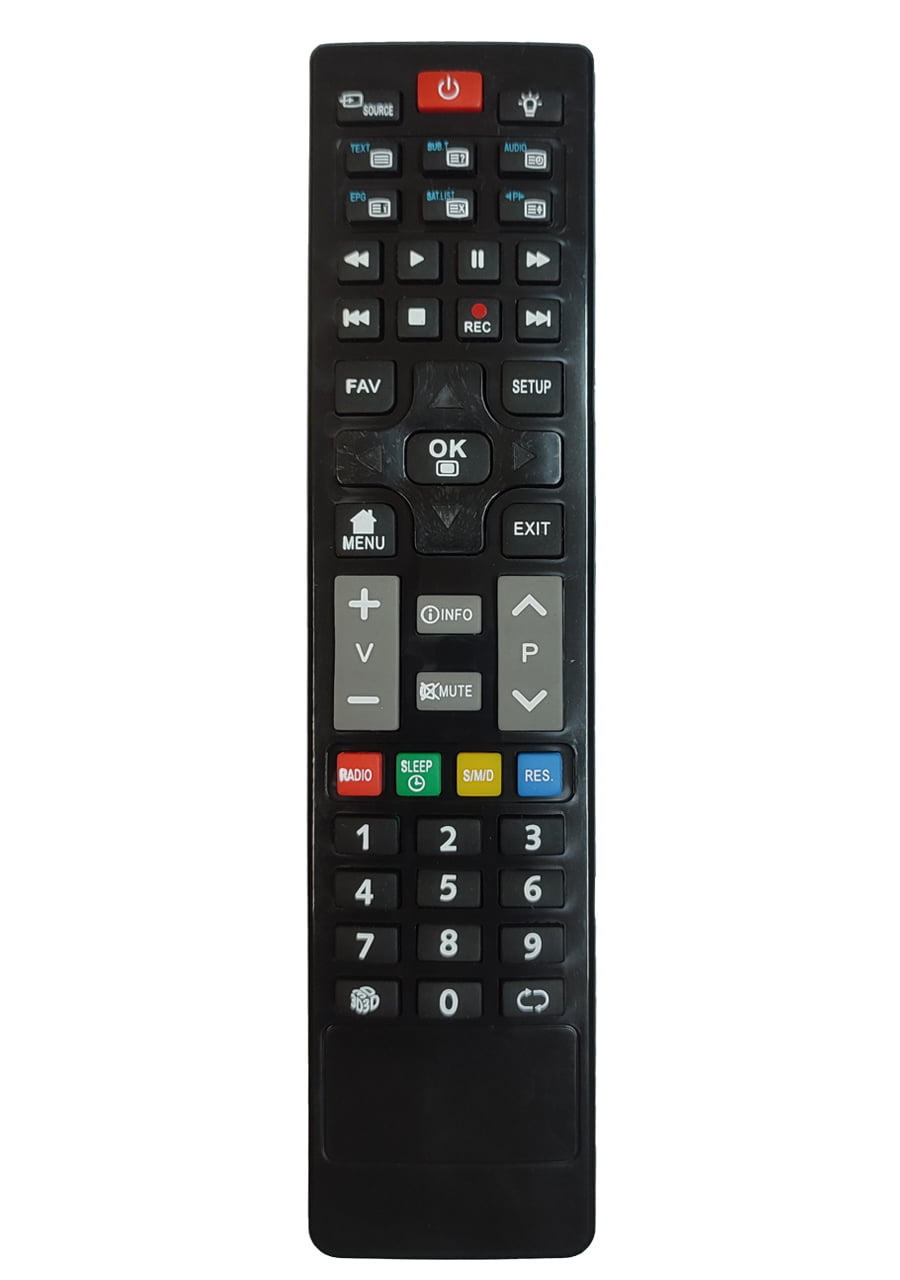Telecomenzile comercializate sunt compatibile strict cu televizoarele pentru care sunt dedicate : Tv Orion – T40/PIF/LED;