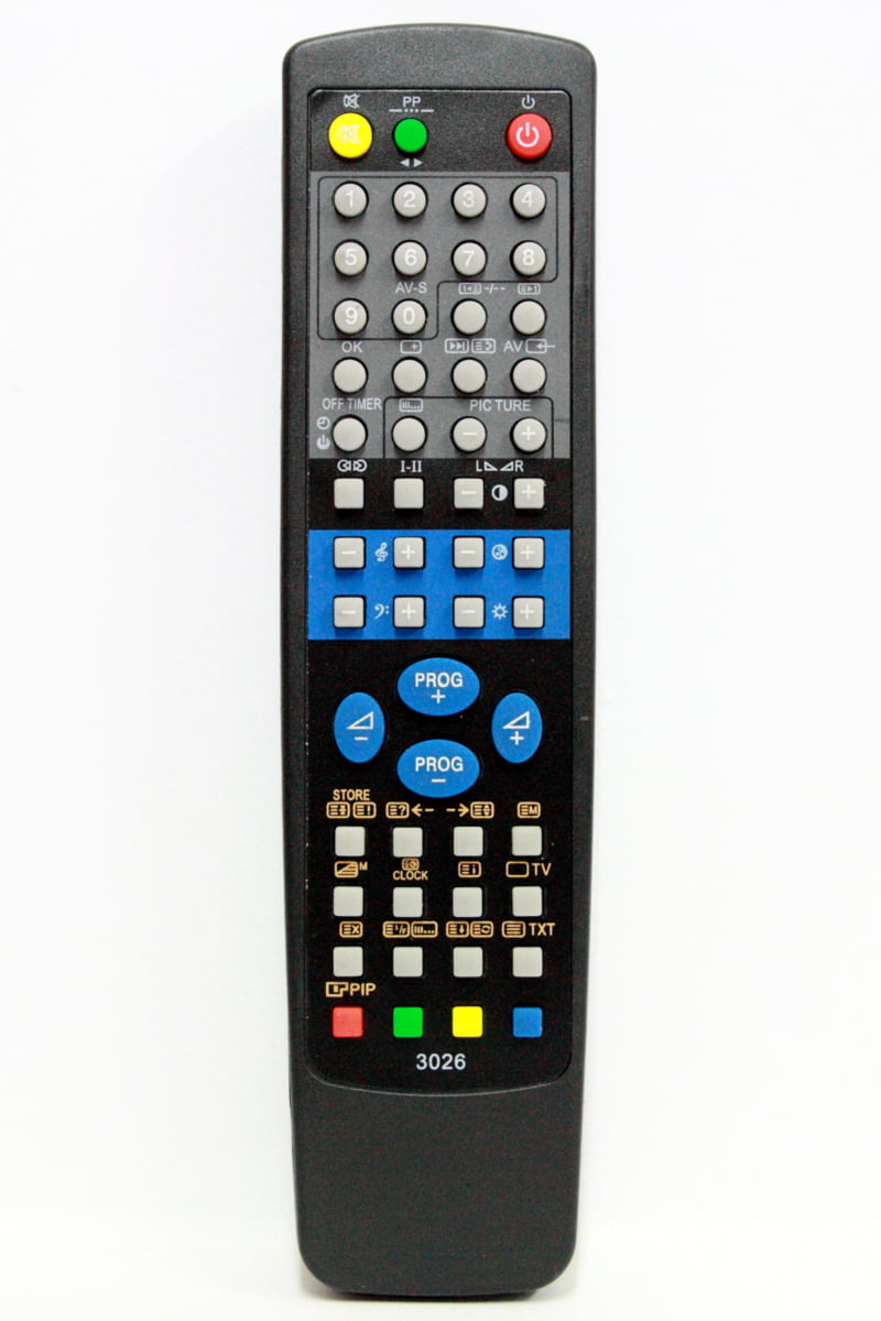 Telecomenzile comercializate sunt compatibile strict cu televizoarele pentru care sunt dedicate: Philips- P 3026.