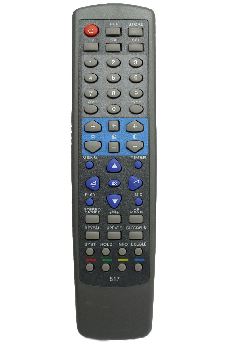 Telecomenzile comercializate sunt compatibile strict cu televizoarele pentru care sunt dedicate: Televizor Beko- P 817