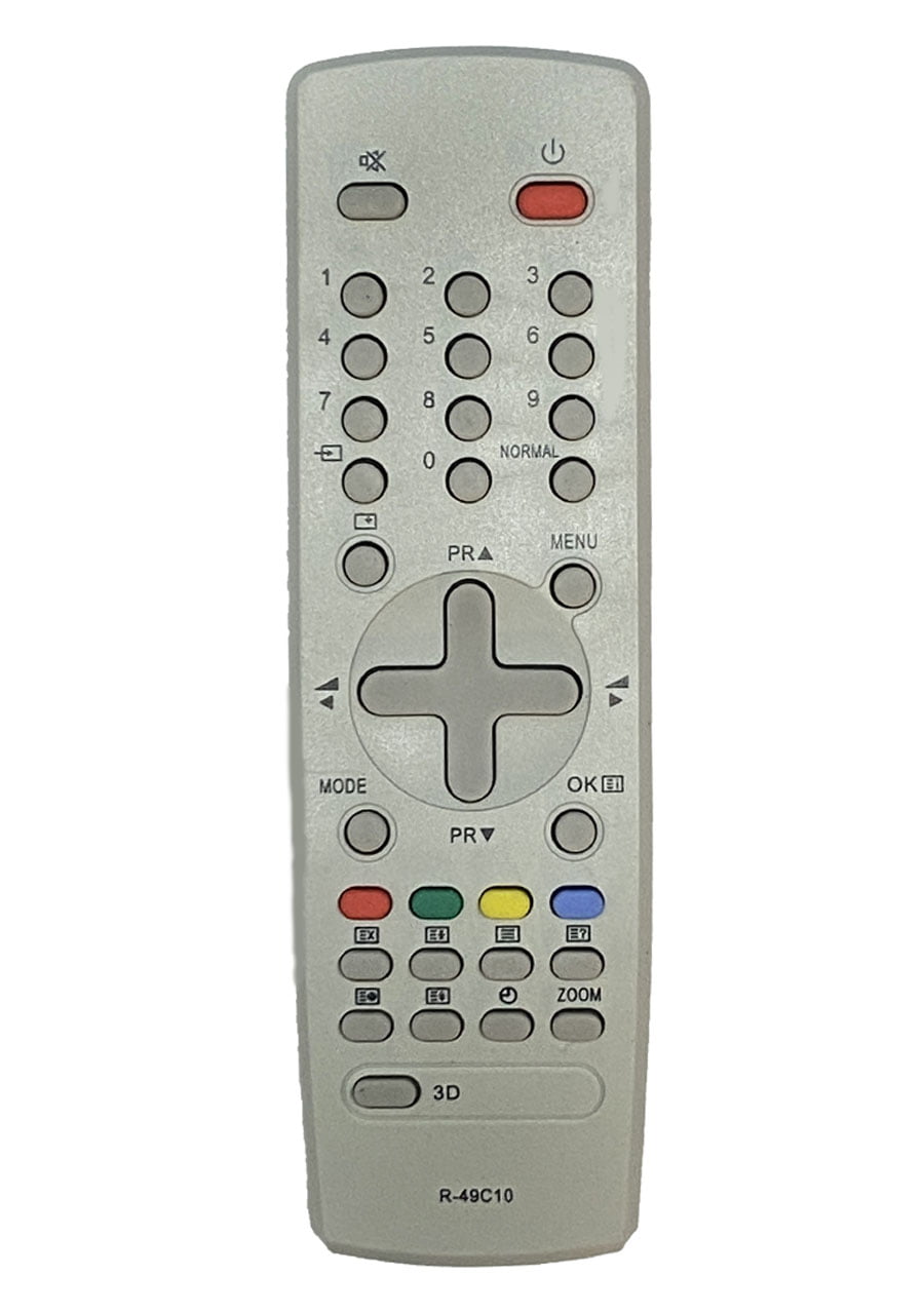Telecomenzile comercializate sunt compatibile strict cu televizoarele pentru care sunt dedicate: Daewoo R49C10;