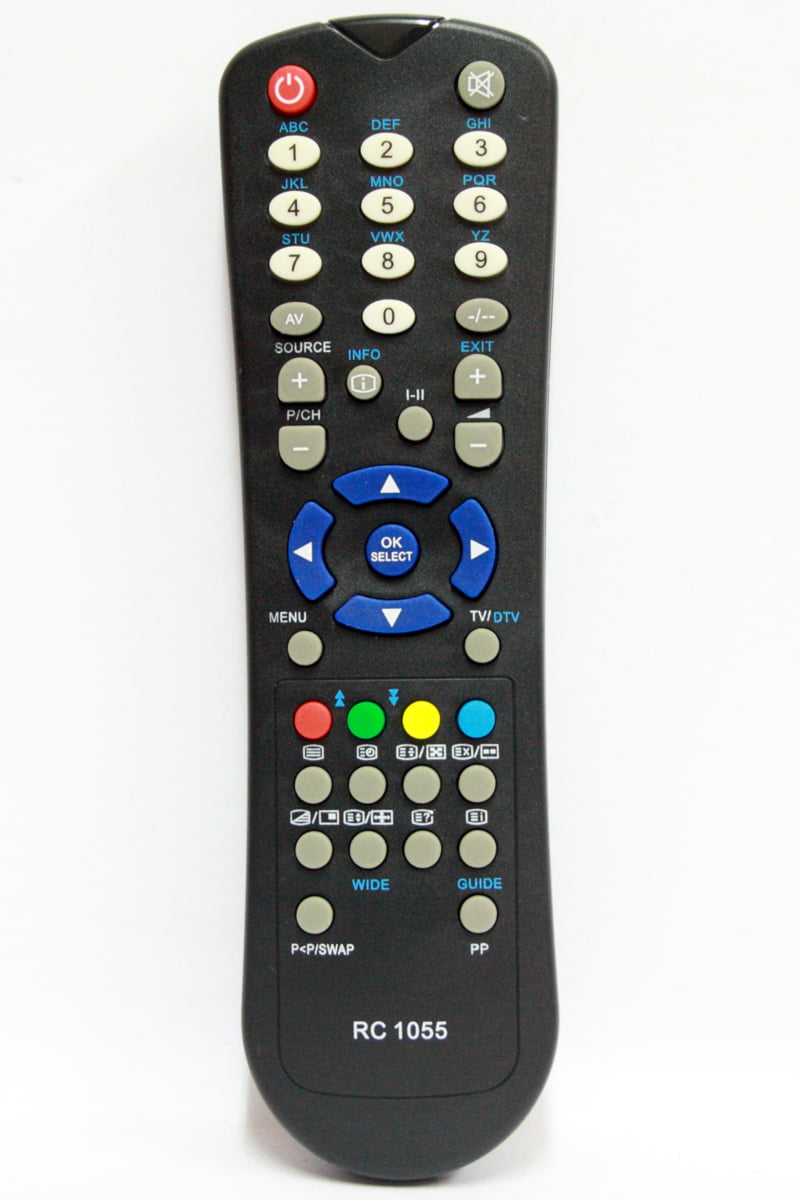 Telecomenzile comercializate sunt compatibile strict cu televizoarele pentru care sunt dedicate: TV Vestel / Vinchi   RC1055