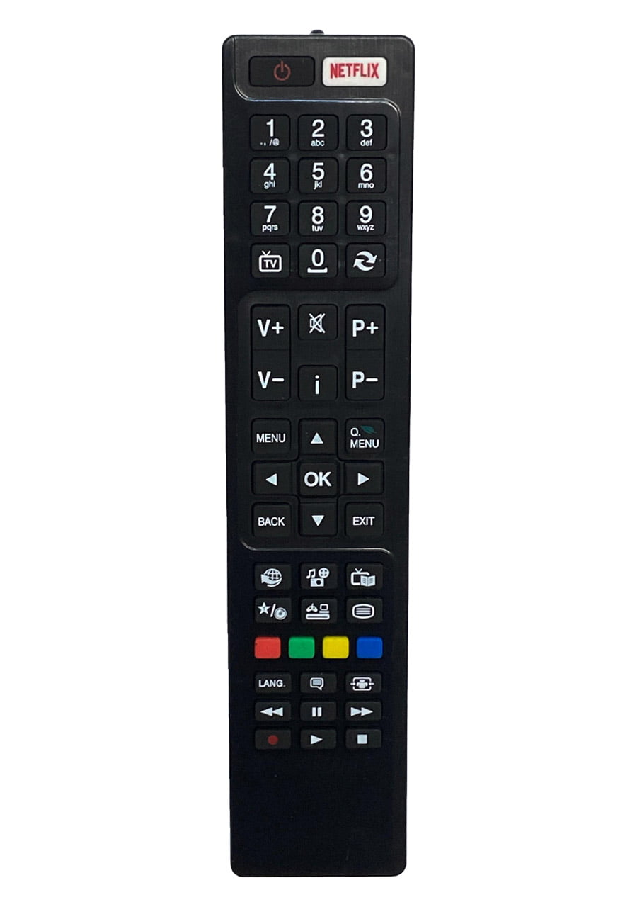 Telecomenzile comercializate sunt compatibile strict cu televizoarele pentru care sunt dedicate: TV Vestel /Telefunken – RC4848;