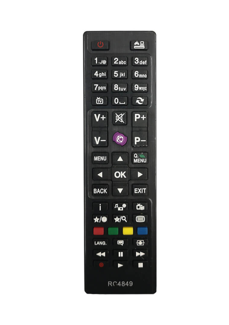Telecomenzile comercializate sunt compatibile strict cu televizoarele pentru care sunt dedicate:TV  Vestel/ Horizon  –  RC-4849;