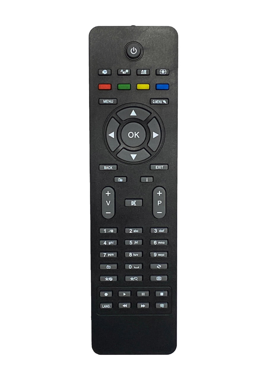 Telecomenzile comercializate sunt compatibile strict cu televizoarele pentru care sunt dedicate: Televizor Vestel – RC4865