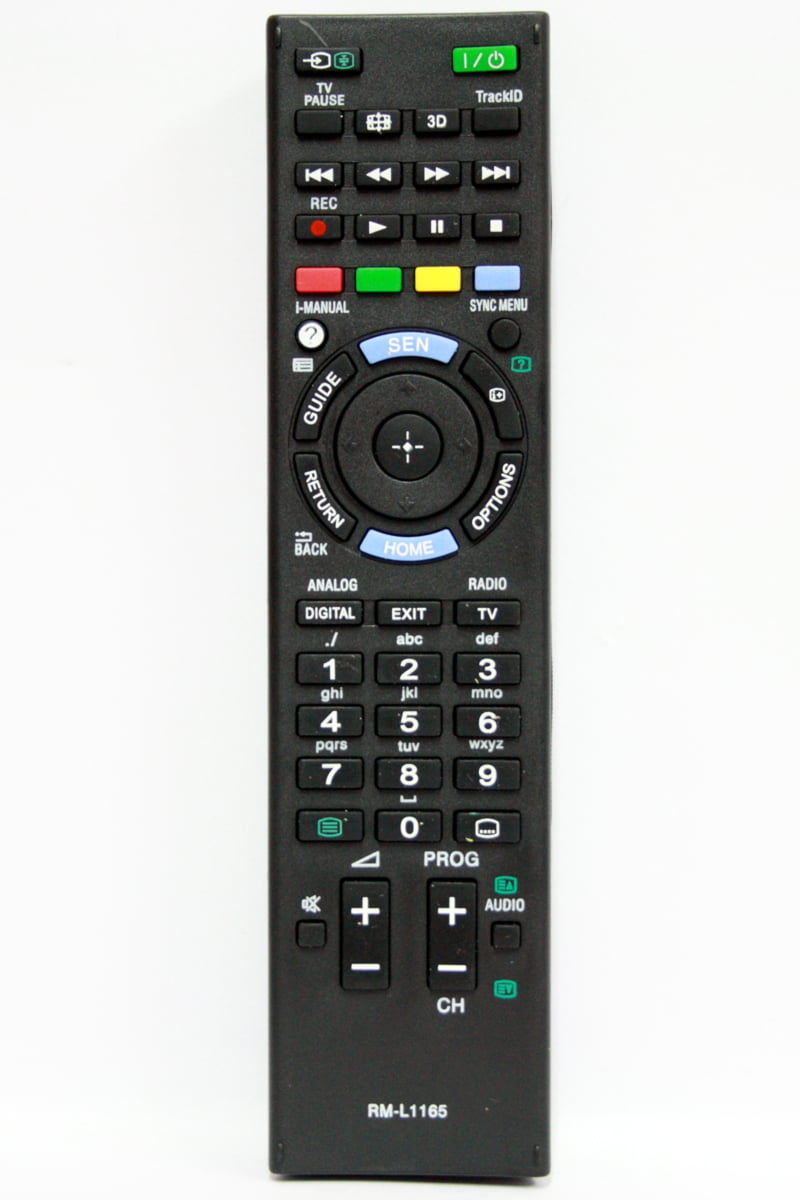 Telecomenzile comercializate sunt compatibile strict cu televizoarele pentru care sunt dedicate: TV Sony – RM-L1165;