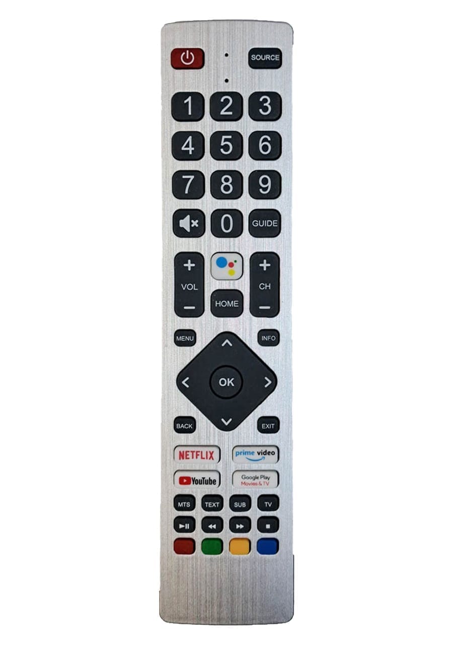 Telecomenzile comercializate sunt compatibile strict cu televizoarele pentru care sunt dedicate:Televizor Sharp – RMC0015N