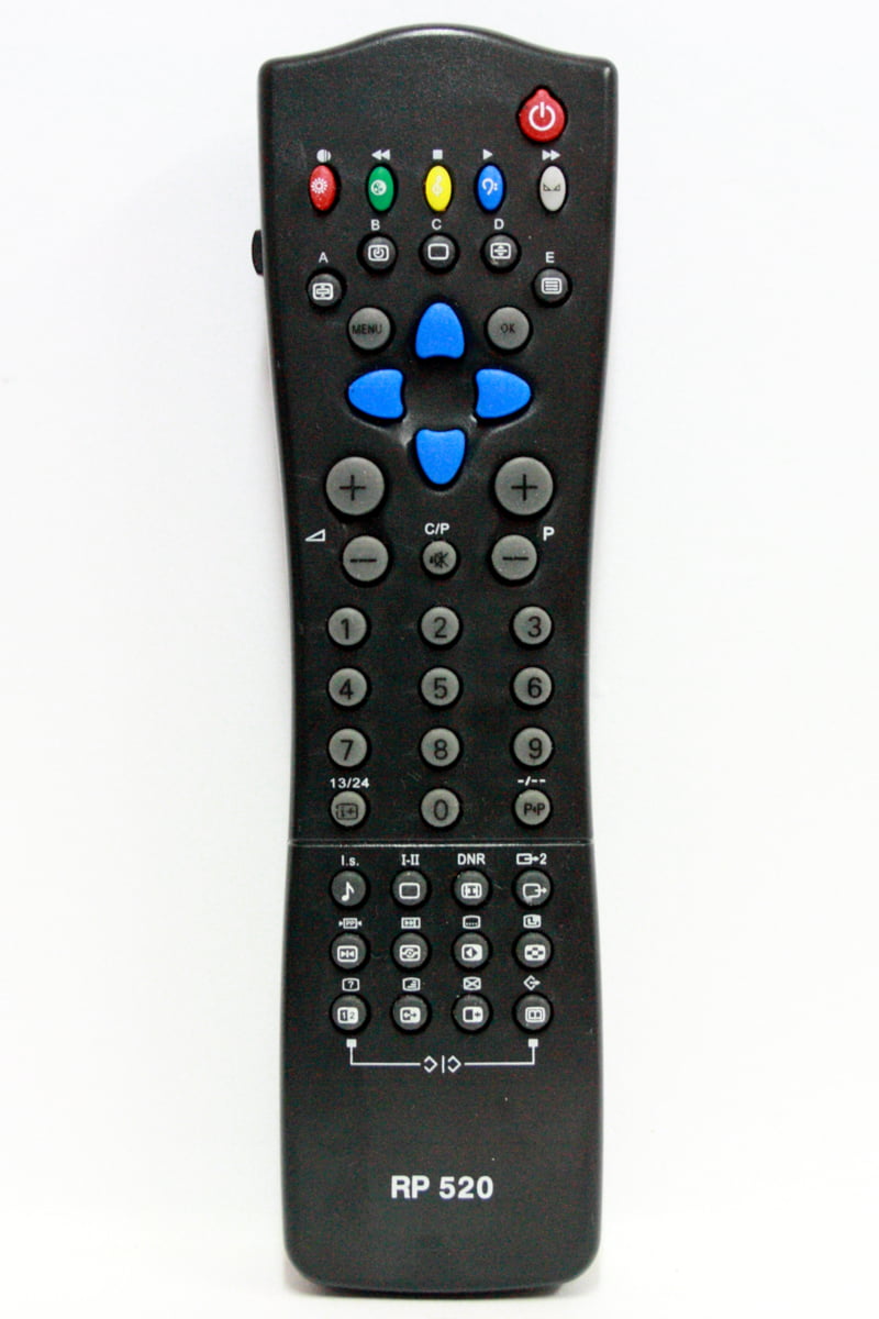 Telecomenzile comercializate sunt compatibile strict cu televizoarele pentru care sunt dedicate: Tv Philps –RP520;