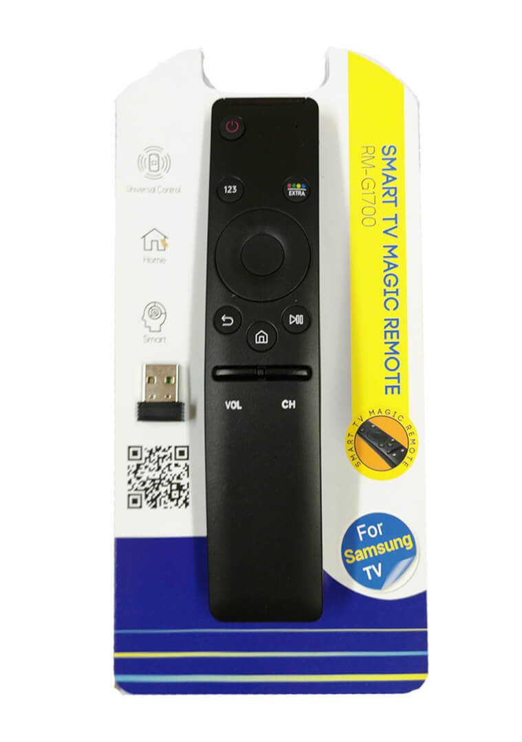 Telecomenzile comercializate sunt compatibile strict cu televizoarele pentru care sunt dedicate :Televizor Samsung RM-G1700