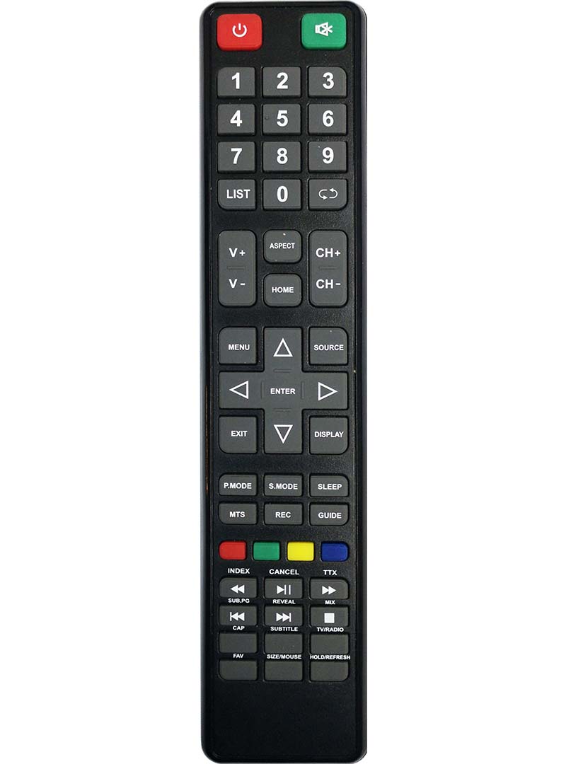 Telecomenzile comercializate sunt compatibile strict cu televizoarele pentru care sunt dedicate: TV Vision / Diamanat / Vinchi/ Starlight;