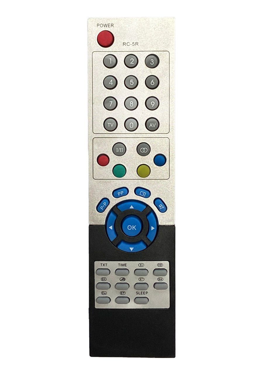 Telecomenzile comercializate sunt compatibile strict cu televizoarele pentru care sunt dedicate: Televizor Tauras – RC-5R;