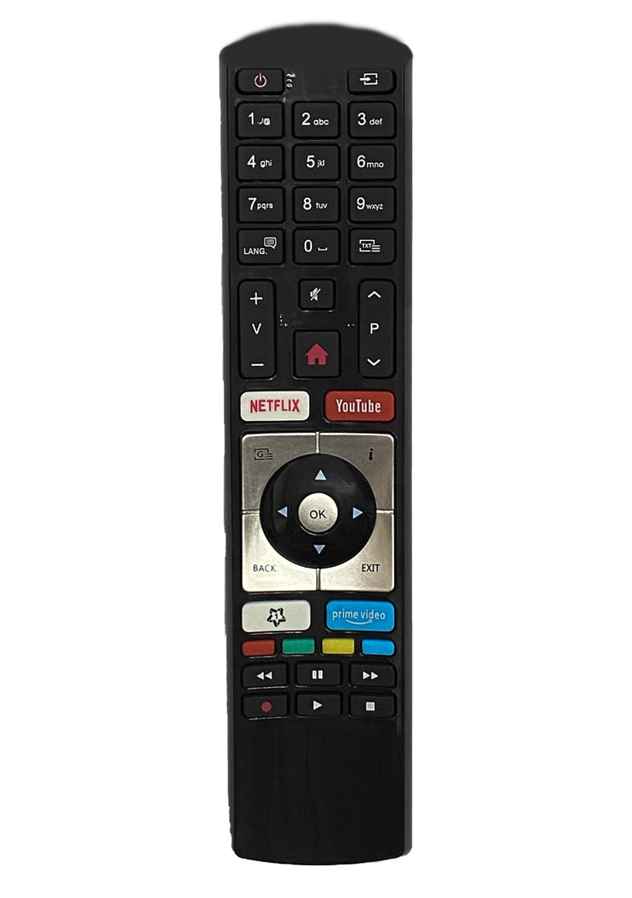 Telecomenzile comercializate sunt compatibile strict cu televizoarele pentru care sunt dedicate:  TV Vestel /Telefunken – RC4318;