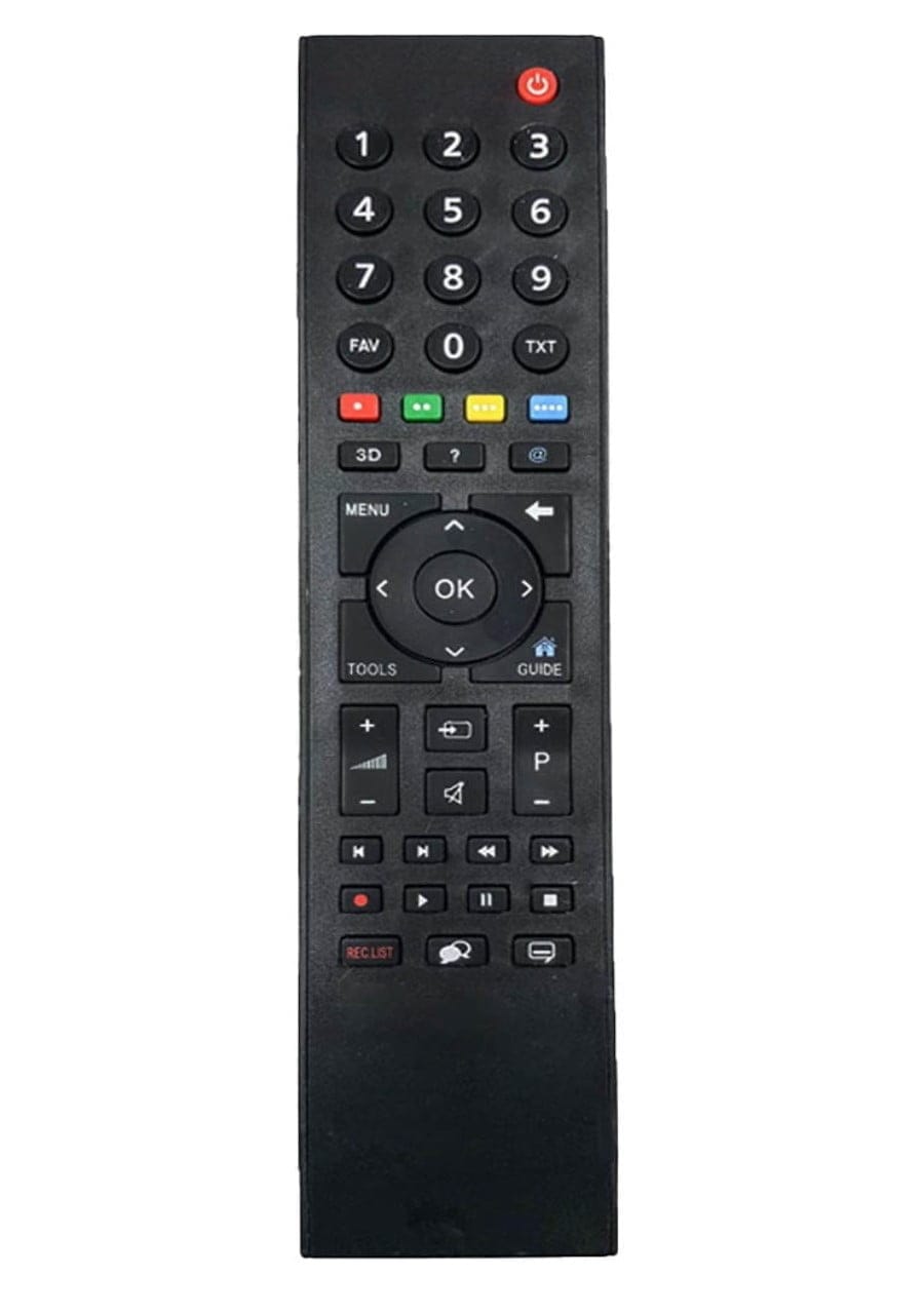 Telecomenzile comercializate sunt compatibile strict cu televizoarele pentru care sunt dedicate:Grundig – TP7