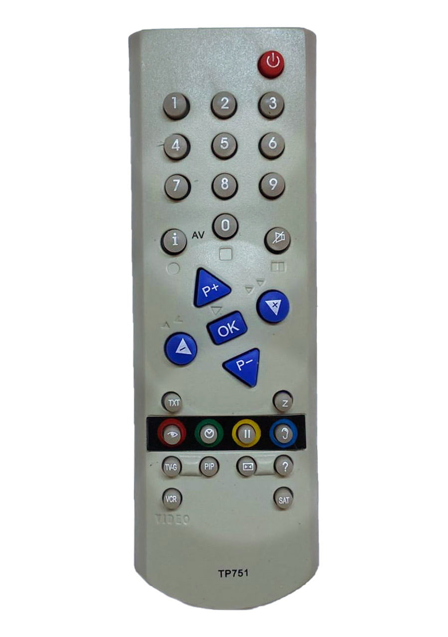 Telecomenzile comercializate sunt compatibile strict cu televizoarele pentru care sunt dedicate:Tv Grundig – TP751