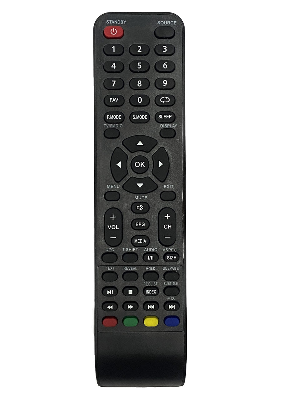 Telecomenzile comercializate sunt compatibile strict cu televizoarele pentru care sunt dedicate: Televizor Vortex;
