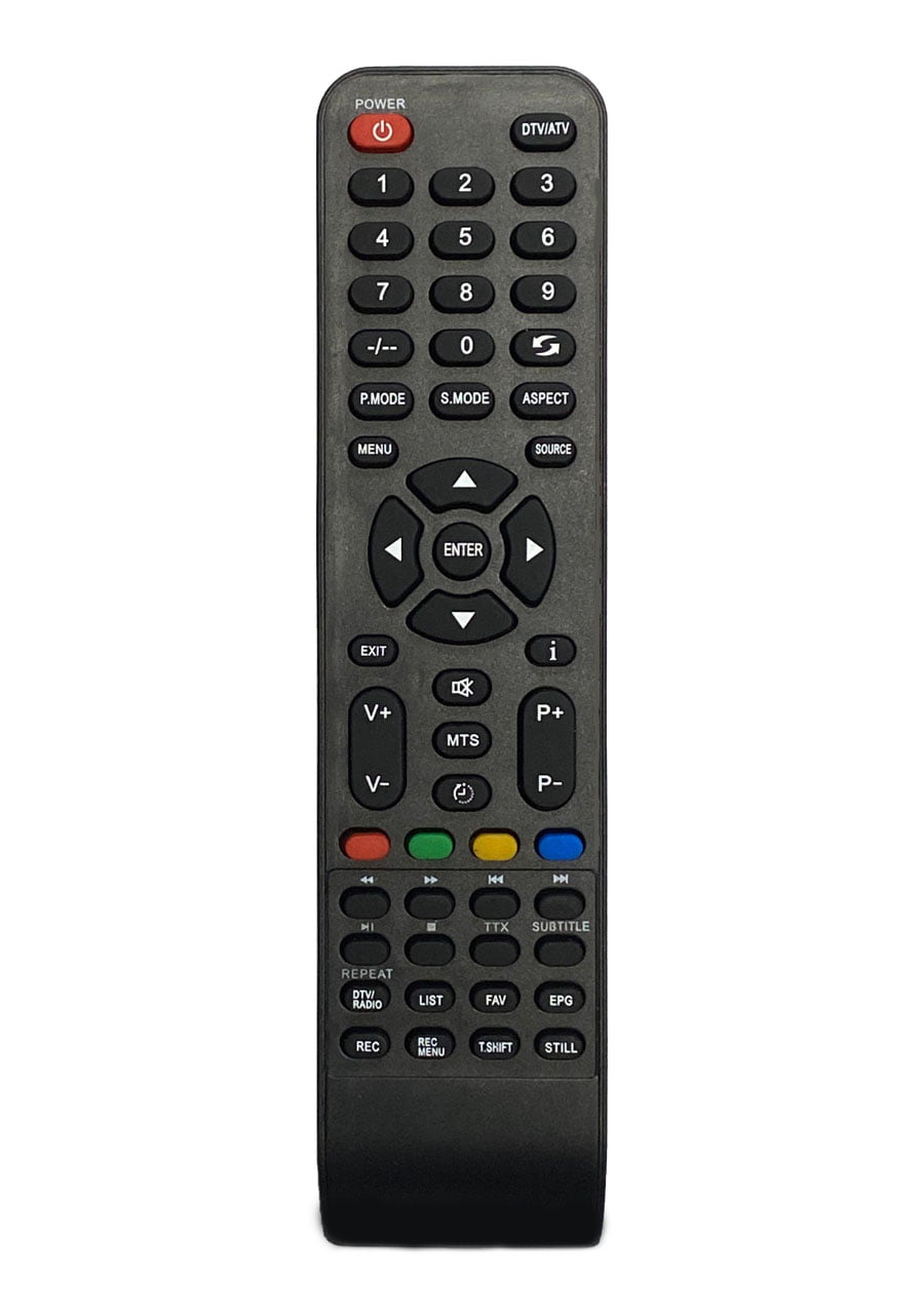 Telecomenzile comercializate sunt compatibile strict cu televizoarele pentru care sunt dedicate: Televizor  Vortex