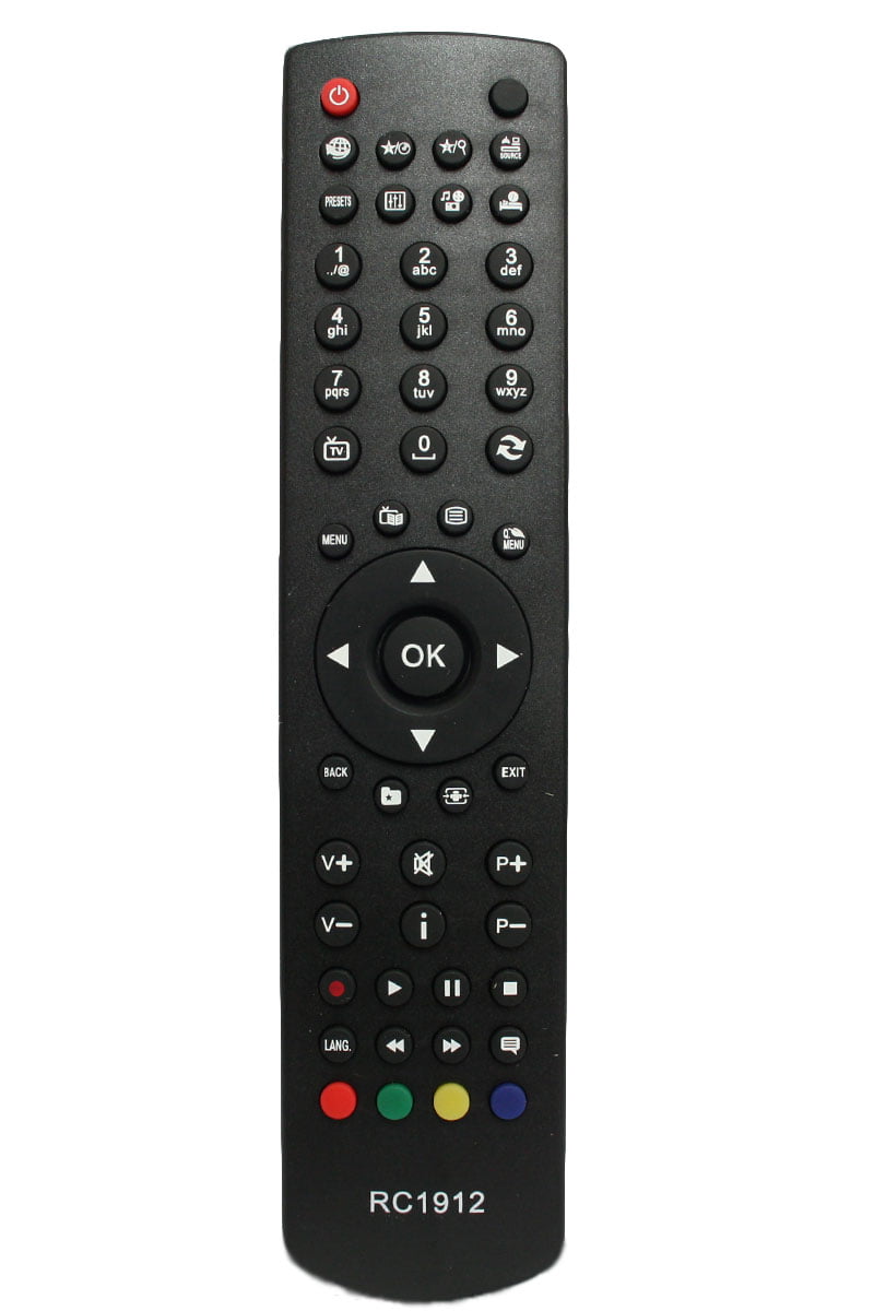 Telecomenzile comercializate sunt compatibile strict cu televizoarele pentru care sunt dedicate:Televizor Vestel – RC1912