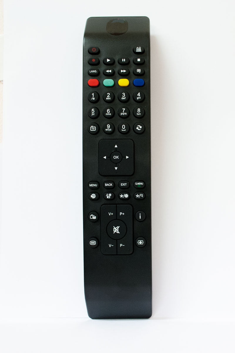 Telecomenzile comercializate sunt compatibile strict cu televizoarele pentru care sunt dedicate: Televizor Vestel – RC4800;