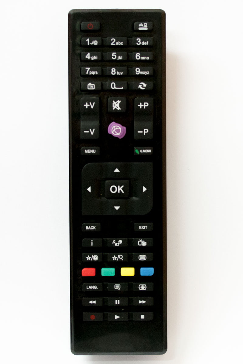 Telecomenzile comercializate sunt compatibile strict cu televizoarele pentru care sunt dedicate:TV Vestel / JVC – RC4875;