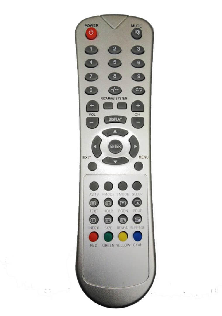 Telecomenzile comercializate sunt compatibile strict cu televizoarele pentru care sunt dedicate: Televizor Zander LCD;