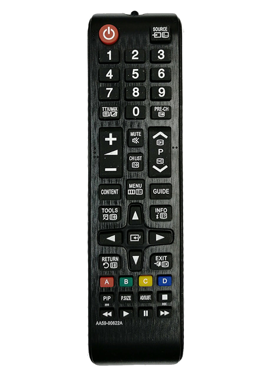 Telecomenzile comercializate sunt compatibile strict cu televizoarele pentru care sunt dedicate: Televizor Samsung – AA59-00622A;