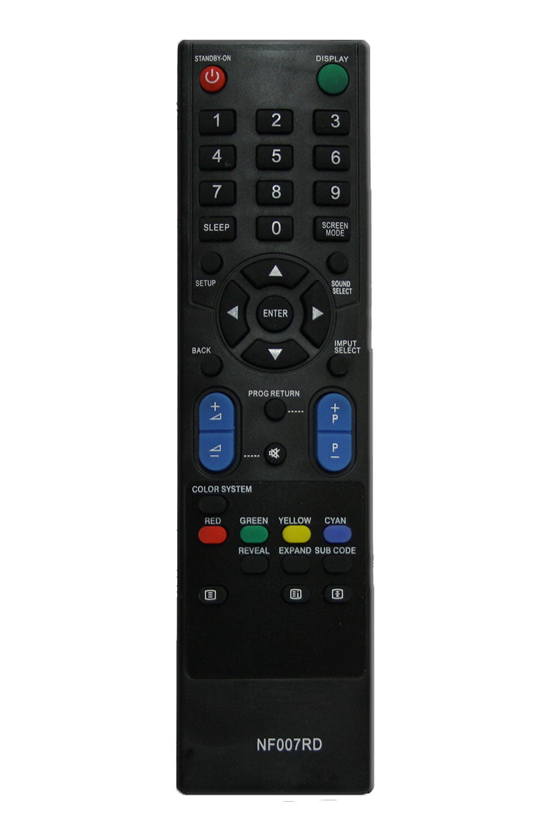 Telecomenzile comercializate sunt compatibile strict cu televizoarele pentru care sunt dedicate :Funai NF007RD