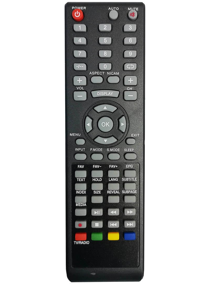 Telecomenzile comercializate sunt compatibile strict cu televizoarele pentru care sunt dedicate:Televizor Heru Plus