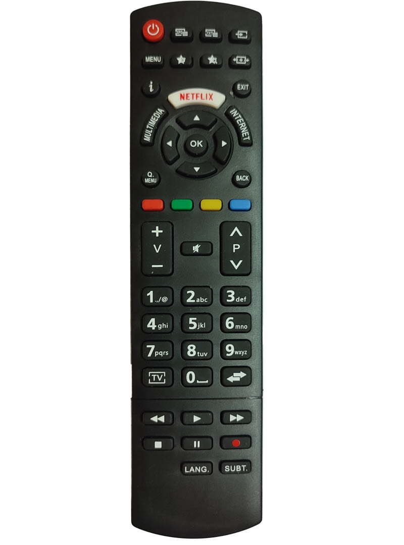Telecomenzile comercializate sunt compatibile strict cu televizoarele pentru care sunt dedicate:Horizon si Vestel – RCA49128/RC5118