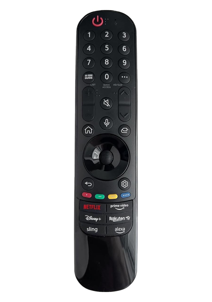 Telecomenzile comercializate sunt compatibile strict cu televizoarele pentru care sunt dedicate : Tv LG – MR23GA magic remote cu bluetooth, functie microfon si mouse.