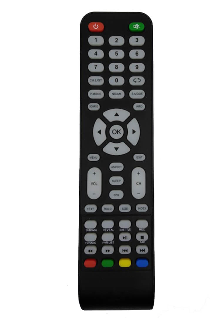 Telecomenzile comercializate sunt compatibile strict cu televizoarele pentru care sunt dedicate :Tv Nei 2