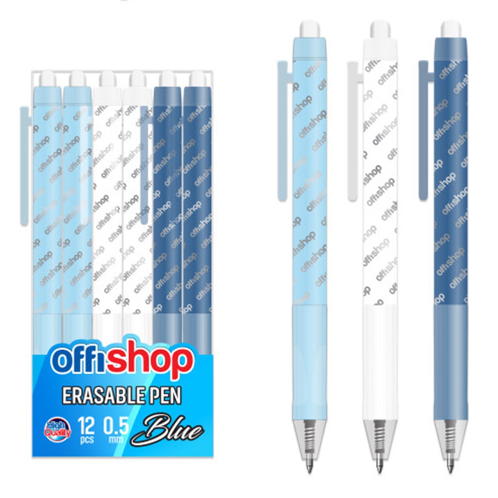 Pix Cu Cerneala Termosensibila, 0.5 Mm, 12 Buc/Cutie - OFFISHOP