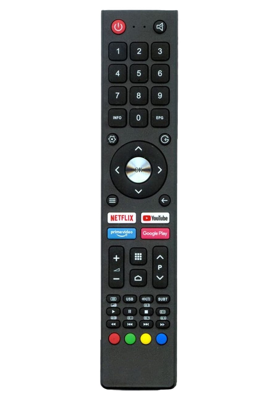 Telecomenzile comercializate sunt compatibile strict cu televizoarele pentru care sunt dedicate:Saba – SA40S77A11 / Blaupunkt/ Chiq