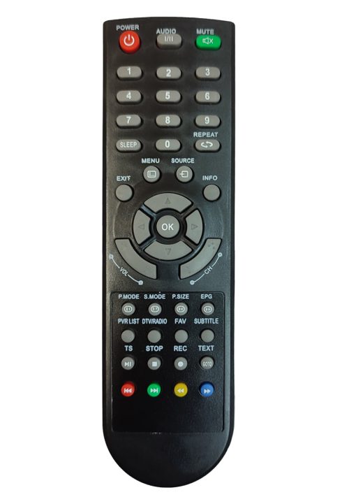 Telecomenzile comercializate sunt compatibile strict cu televizoarele pentru care sunt dedicate: TV Starlight / Vortex – 32DM1000;