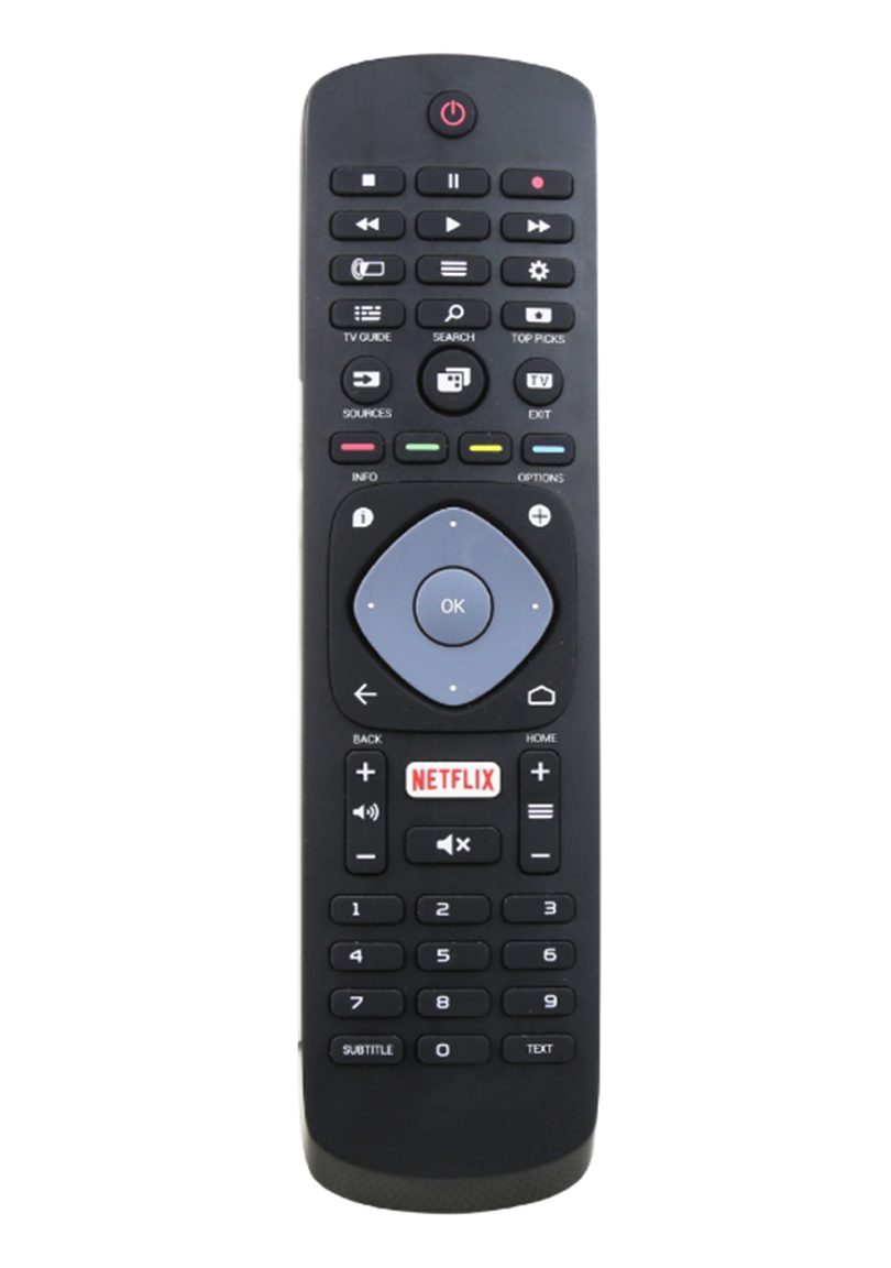 Telecomenzile comercializate sunt compatibile strict cu televizoarele pentru care sunt dedicate: Philips RM-L1285
