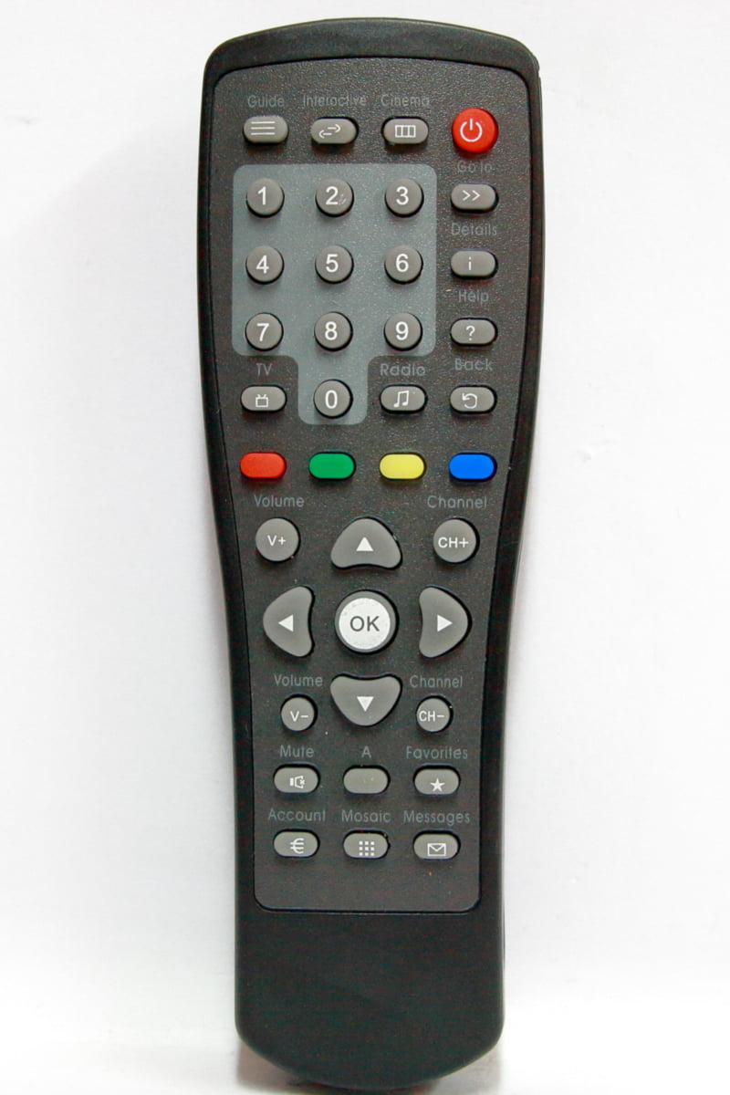 Telecomanda compatibila pentru reciver DOLCE SAT;